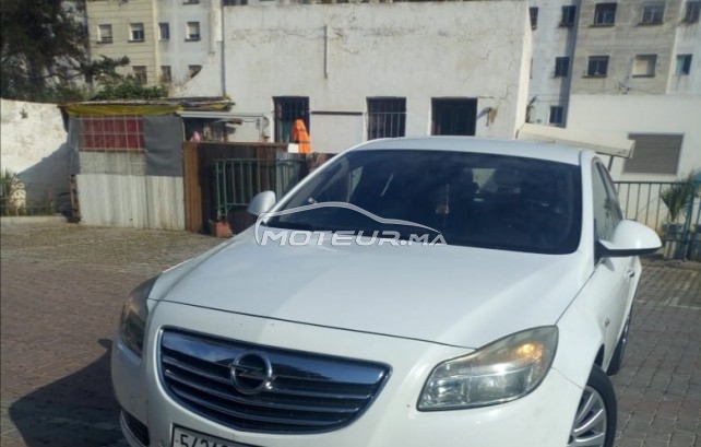 أوبل ينسيجنيا Cosmo مستعملة 1166926