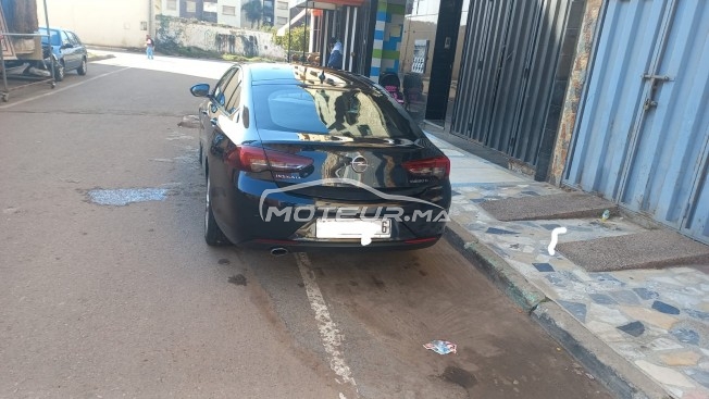 OPEL Insignia Automatique occasion 2947313