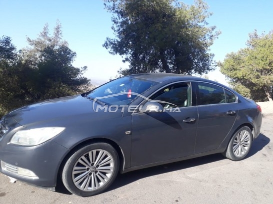 OPEL Insignia Cds occasion 1680528