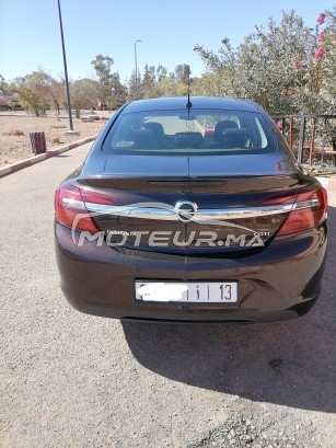 OPEL Insignia occasion 1512521
