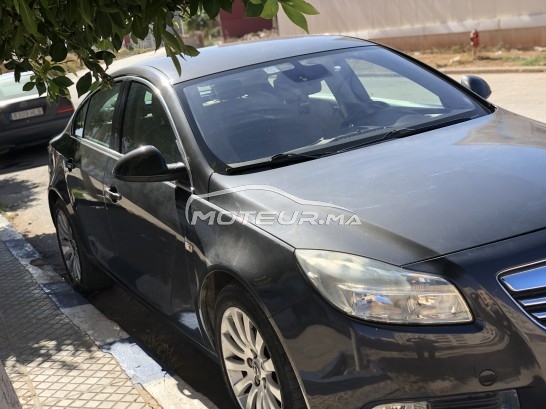 أوبل ينسيجنيا مستعملة 1122950