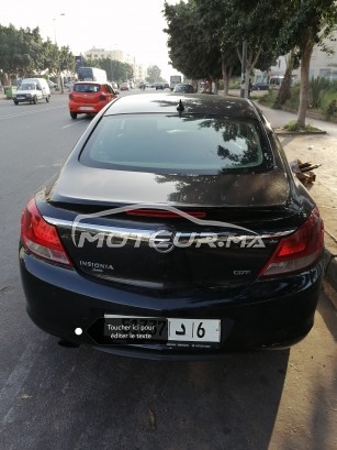 أوبل ينسيجنيا مستعملة 1140462