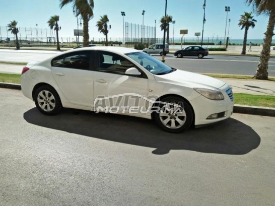 OPEL Insignia occasion 1498429
