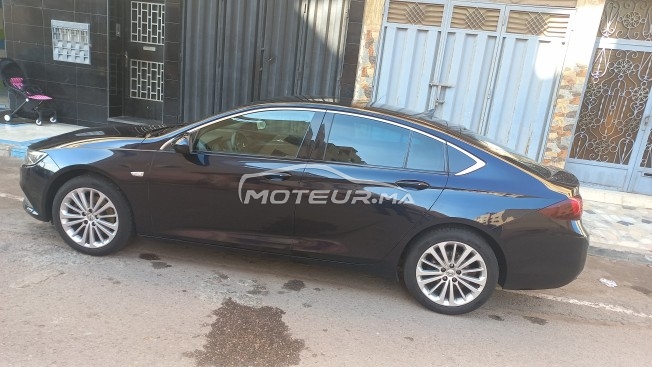 OPEL Insignia Automatique occasion 2916110