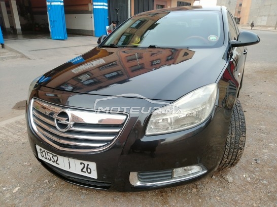 OPEL Insignia occasion 1394613