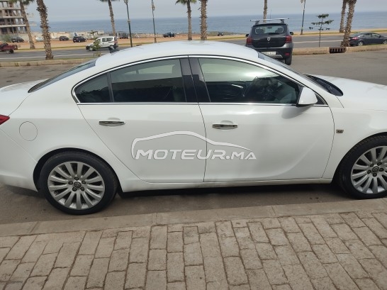 OPEL Insignia occasion 1458436