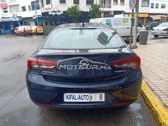 أوبل ينسيجنيا مستعملة 3413222