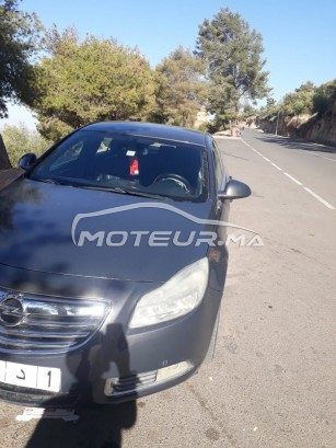 OPEL Insignia Cds occasion 1680527