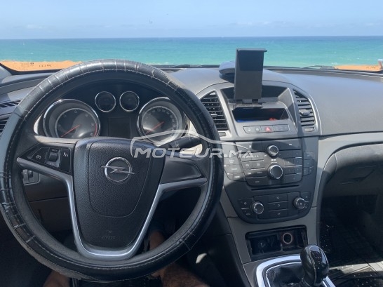 OPEL Insignia occasion 1217598