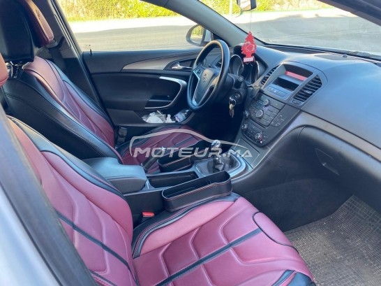 أوبل ينسيجنيا 2.l مستعملة 1773403