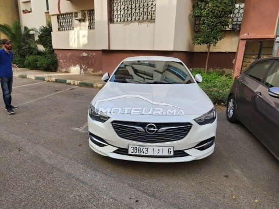 OPEL Insignia Grand sport pack opc occasion 1682944