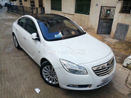 أوبل ينسيجنيا مستعملة 1103996