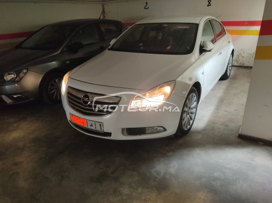 OPEL Insignia occasion 1458430