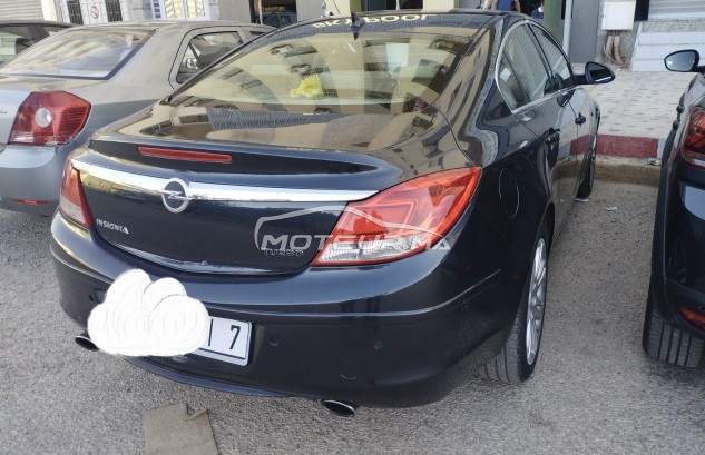 أوبل ينسيجنيا Turbo مستعملة 1625339