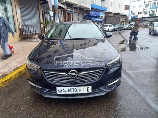 Acheter voiture occasion OPEL Insignia au Maroc - 452248