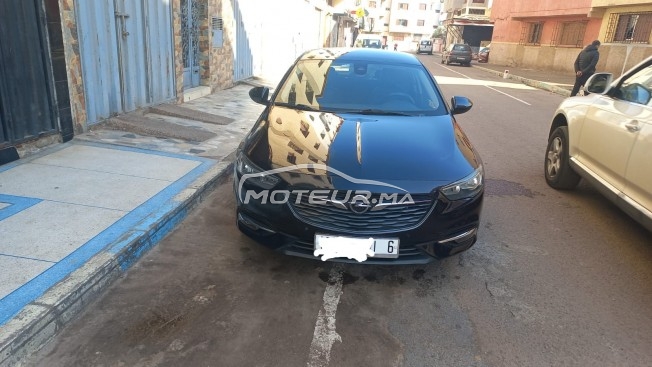 OPEL Insignia Automatique occasion 2947316