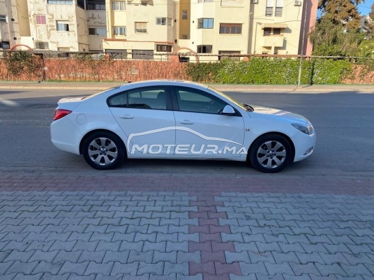 أوبل ينسيجنيا 2.l مستعملة 1773401