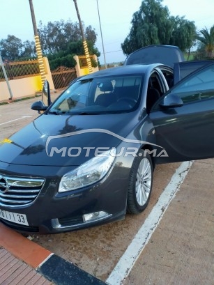 أوبل ينسيجنيا مستعملة 1166156