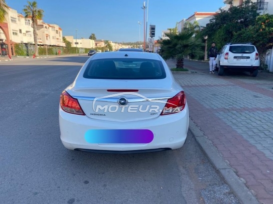 أوبل ينسيجنيا 2.l مستعملة 1773404