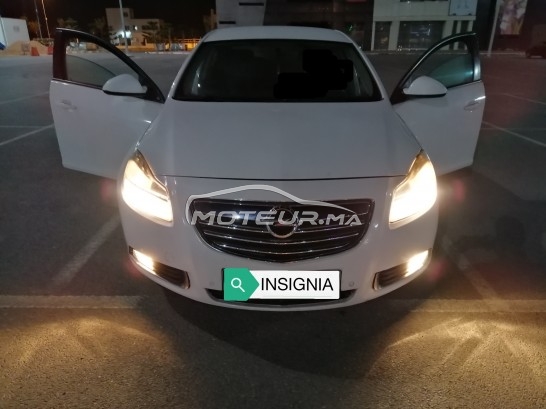 OPEL Insignia occasion 1498431