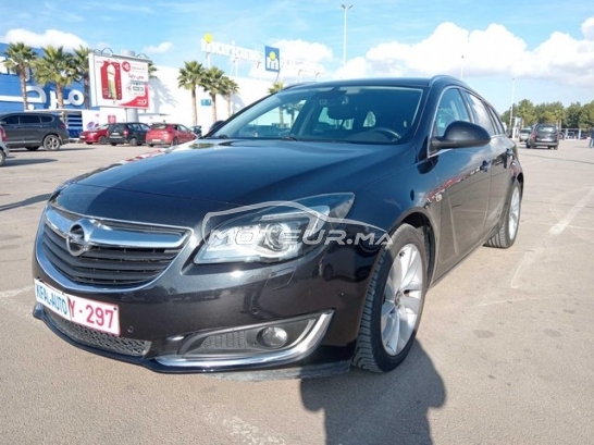 OPEL Insignia مستعملة