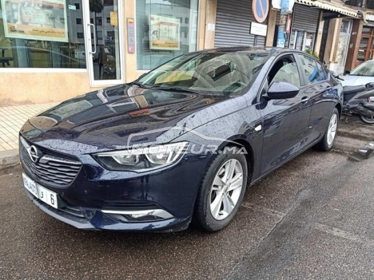Acheter voiture occasion OPEL Insignia au Maroc - 478522