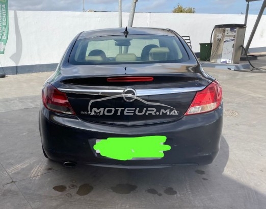 أوبل ينسيجنيا 2o10 مستعملة 2703120