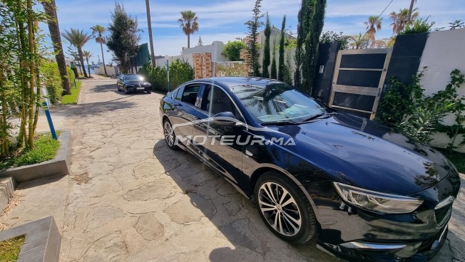 أوبل ينسيجنيا مستعملة 1615611