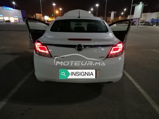 OPEL Insignia occasion 1498430