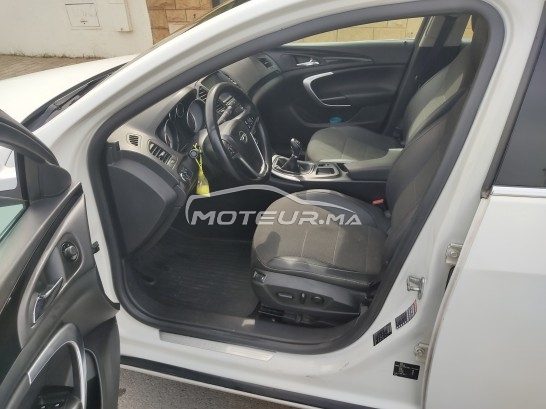 OPEL Insignia occasion 1458434