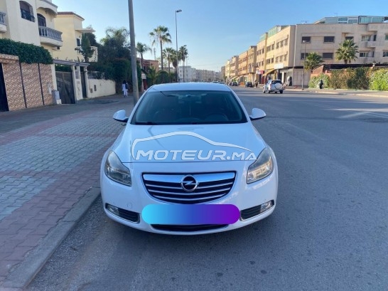 أوبل ينسيجنيا 2.l مستعملة 1773406