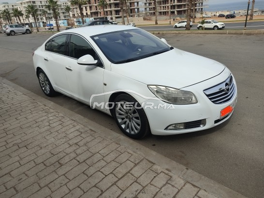 OPEL Insignia occasion 1458429
