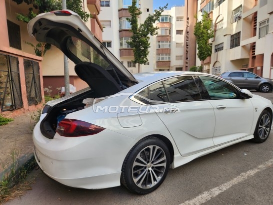 OPEL Insignia Grand sport pack opc occasion 1682938