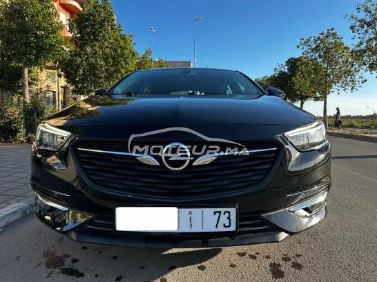 Opel Insignia occasion Diesel Modèle 2019