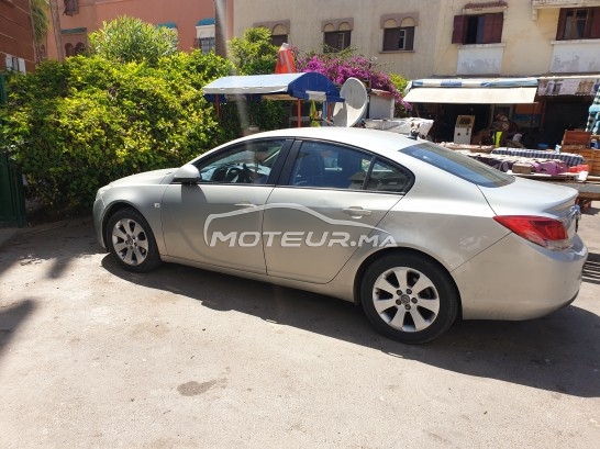 أوبل ينسيجنيا مستعملة 1198686