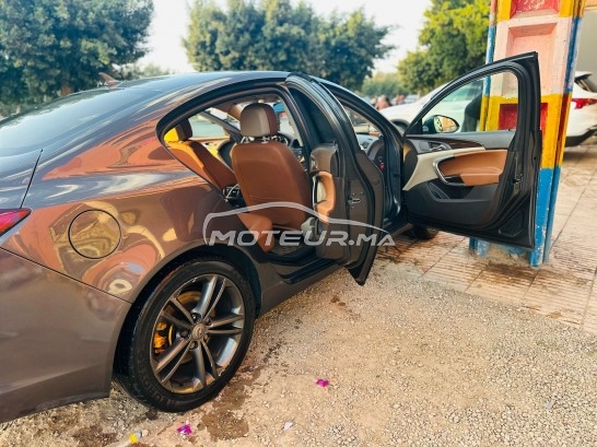 أوبل ينسيجنيا Opc مستعملة 2804218