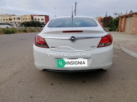 OPEL Insignia occasion 1498447