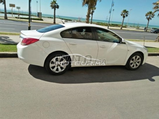 OPEL Insignia occasion 1498428