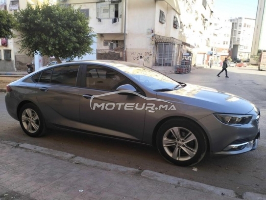 Acheter voiture occasion OPEL Insignia au Maroc - 432990