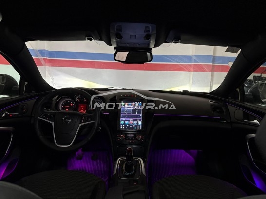 OPEL Insignia Cosmo occasion 2529429