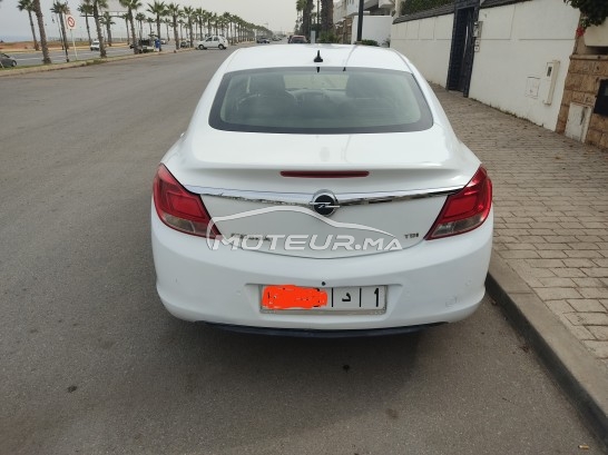 OPEL Insignia occasion 1458428