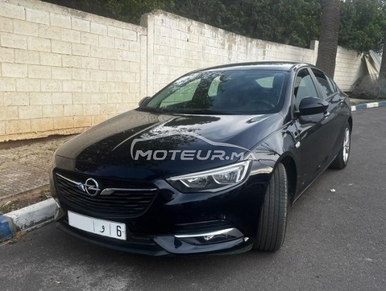 Voiture Opel Insignia 2019 à  Casablanca   Diesel  - 6 chevaux