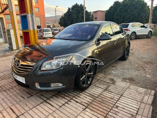 أوبل ينسيجنيا Opc مستعملة 2804229