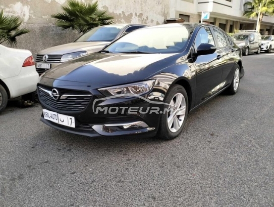 Acheter voiture occasion OPEL Insignia au Maroc - 432949