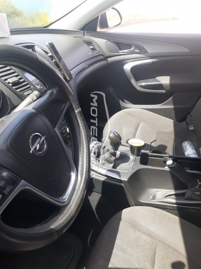 أوبل ينسيجنيا 2.0 مستعملة 1190801