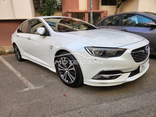 OPEL Insignia Grand sport pack opc occasion 1682943