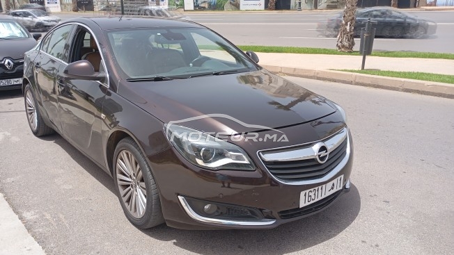 OPEL Insignia Cdti occasion 2425553