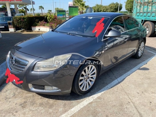 OPEL Insignia occasion 1531819