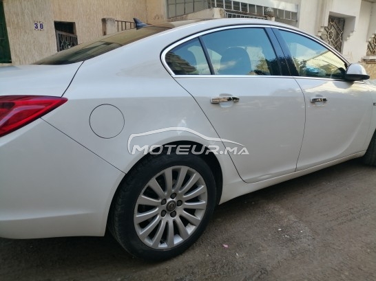 أوبل ينسيجنيا مستعملة 1103870