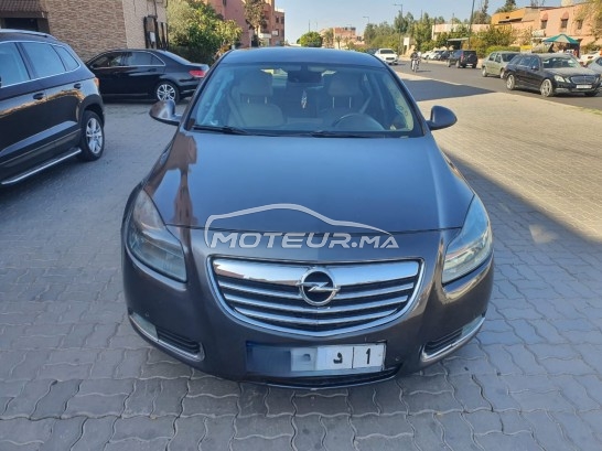 أوبل ينسيجنيا Opel insingia مستعملة 1772973